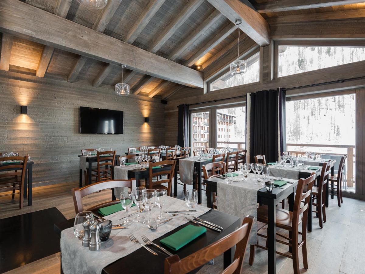 Hotel Victoria Lodge By Skinetworks Val-dʼIsère Εξωτερικό φωτογραφία