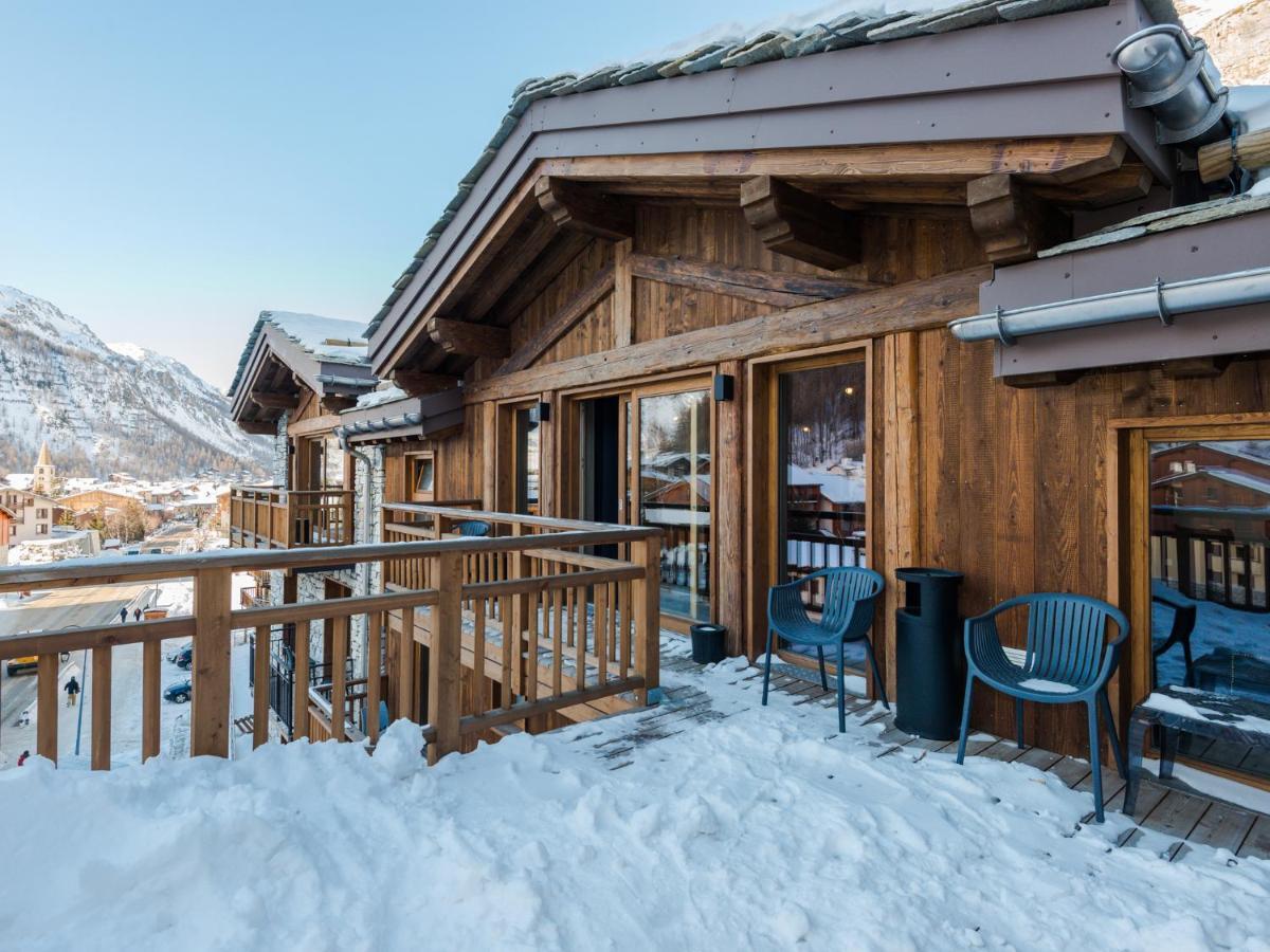 Hotel Victoria Lodge By Skinetworks Val-dʼIsère Εξωτερικό φωτογραφία