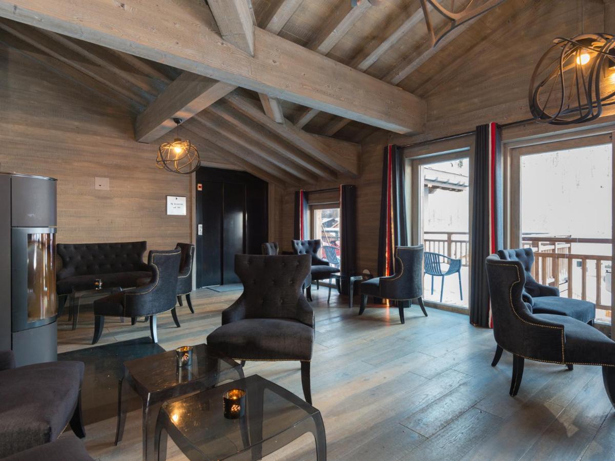 Hotel Victoria Lodge By Skinetworks Val-dʼIsère Εξωτερικό φωτογραφία