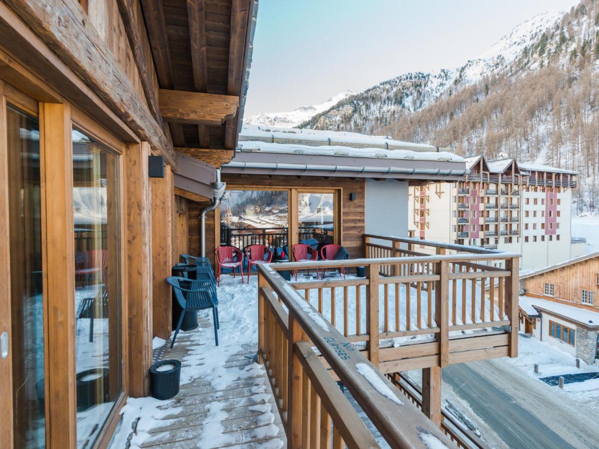 Hotel Victoria Lodge By Skinetworks Val-dʼIsère Εξωτερικό φωτογραφία