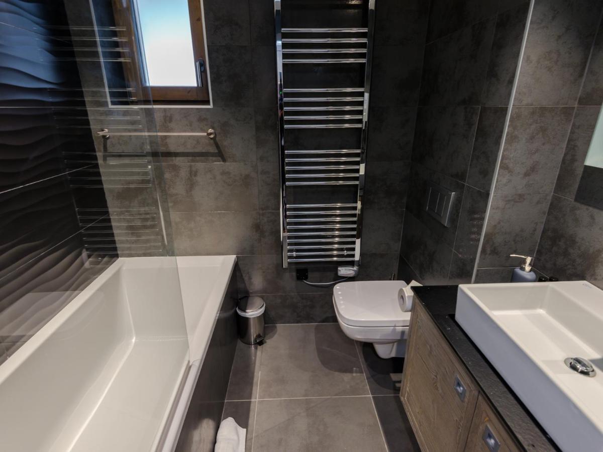 Hotel Victoria Lodge By Skinetworks Val-dʼIsère Εξωτερικό φωτογραφία
