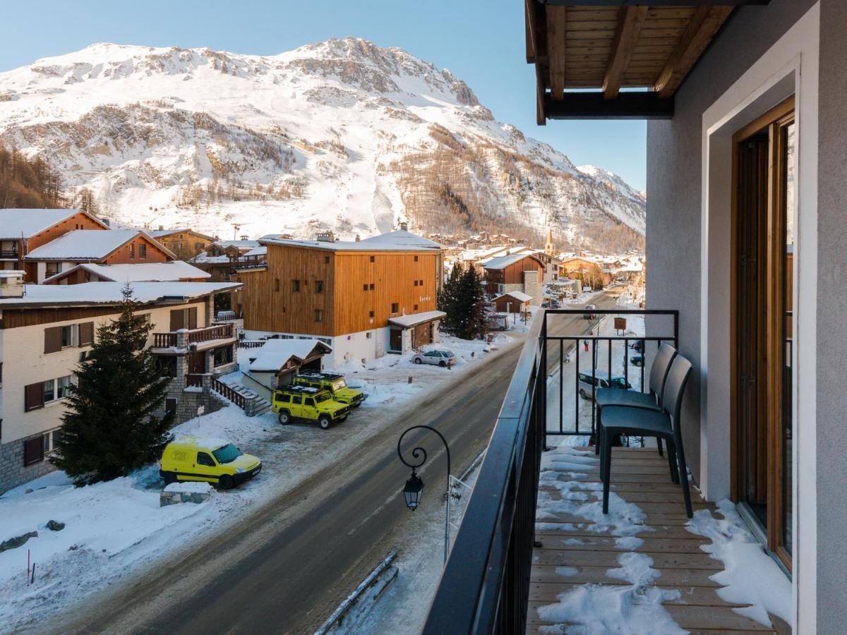 Hotel Victoria Lodge By Skinetworks Val-dʼIsère Εξωτερικό φωτογραφία