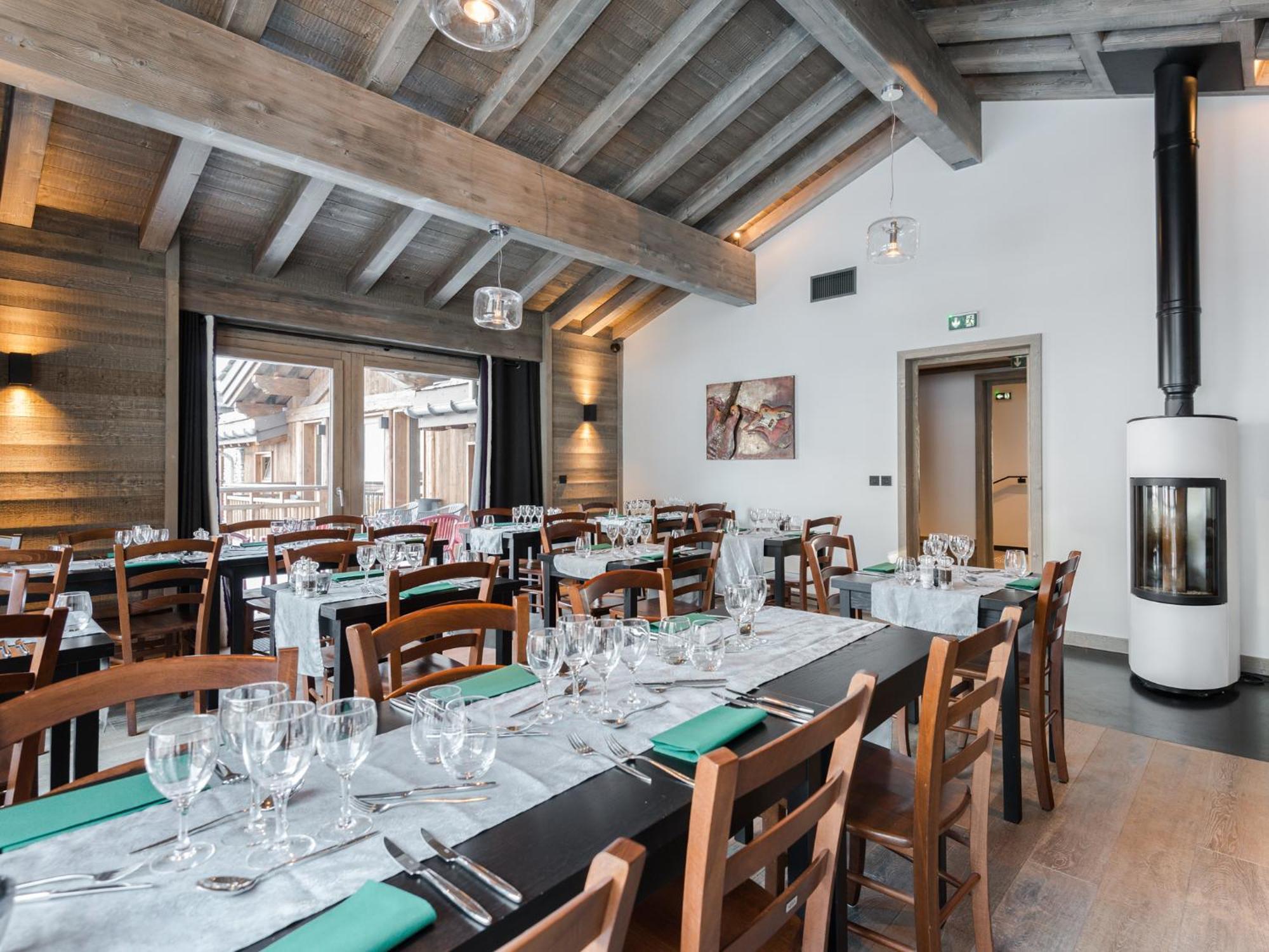Hotel Victoria Lodge By Skinetworks Val-dʼIsère Εξωτερικό φωτογραφία