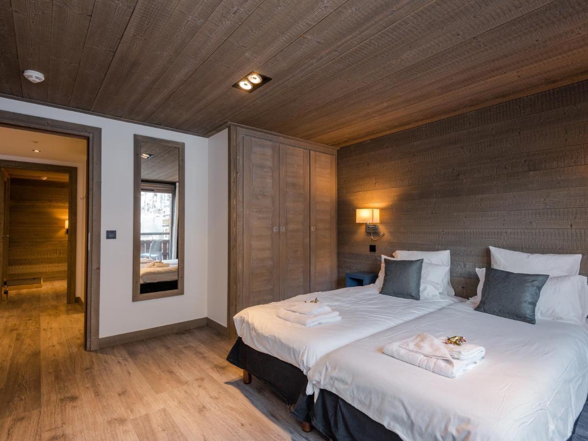 Hotel Victoria Lodge By Skinetworks Val-dʼIsère Εξωτερικό φωτογραφία