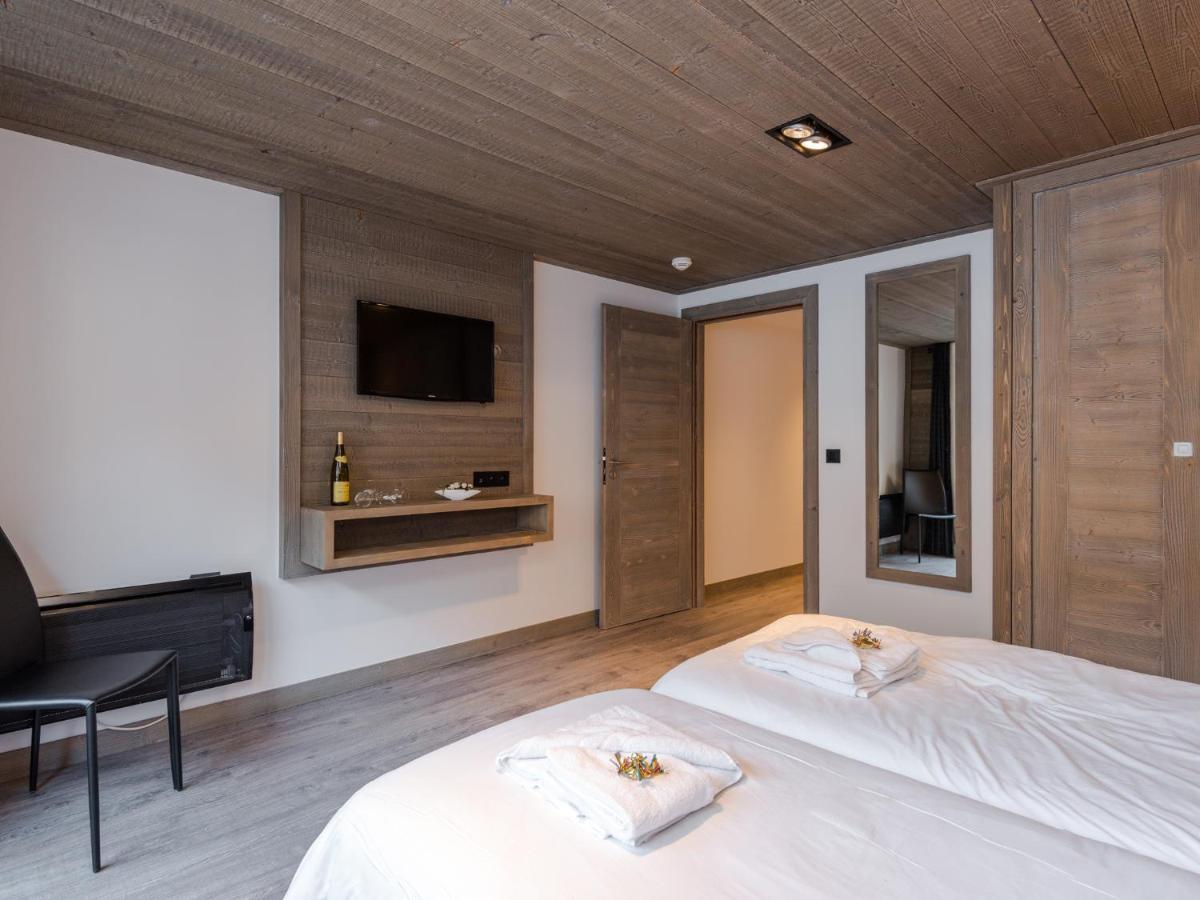 Hotel Victoria Lodge By Skinetworks Val-dʼIsère Εξωτερικό φωτογραφία