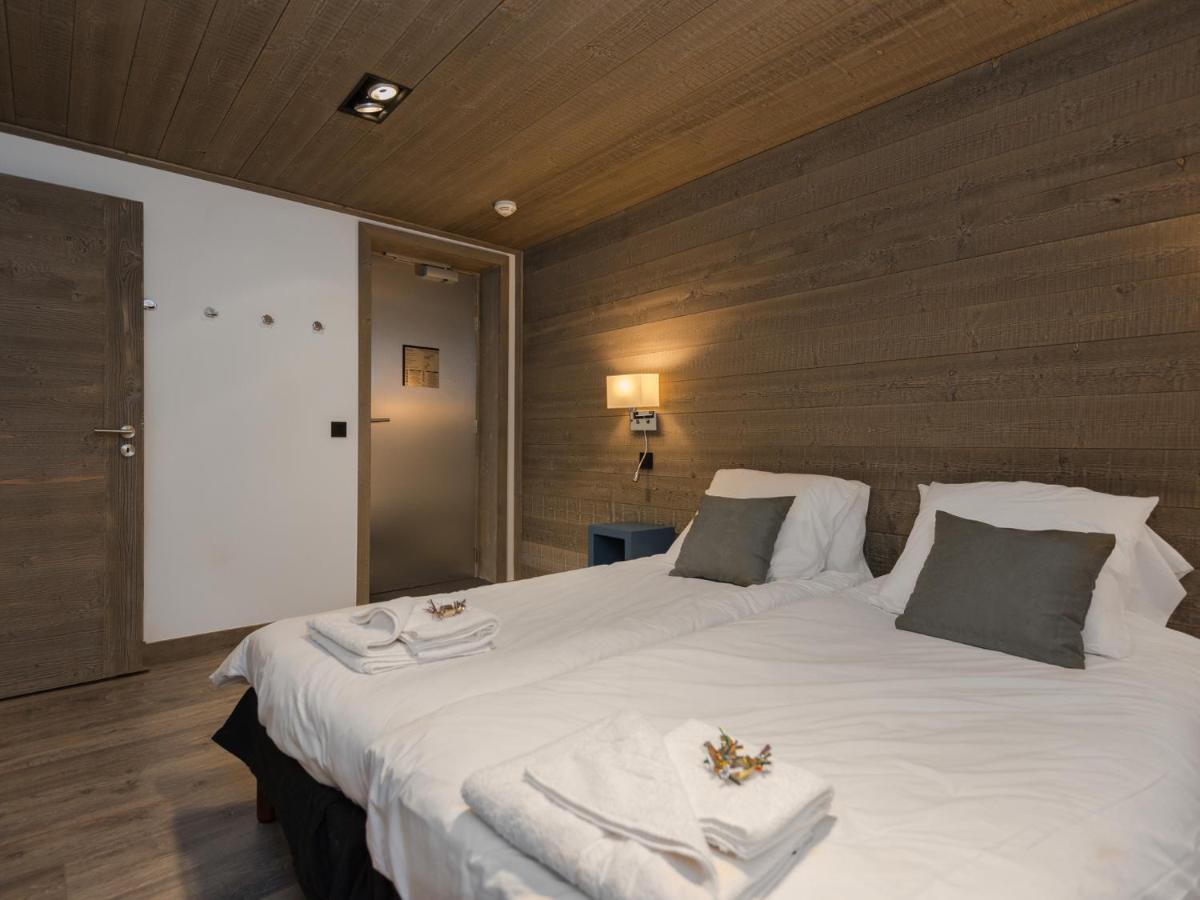 Hotel Victoria Lodge By Skinetworks Val-dʼIsère Εξωτερικό φωτογραφία