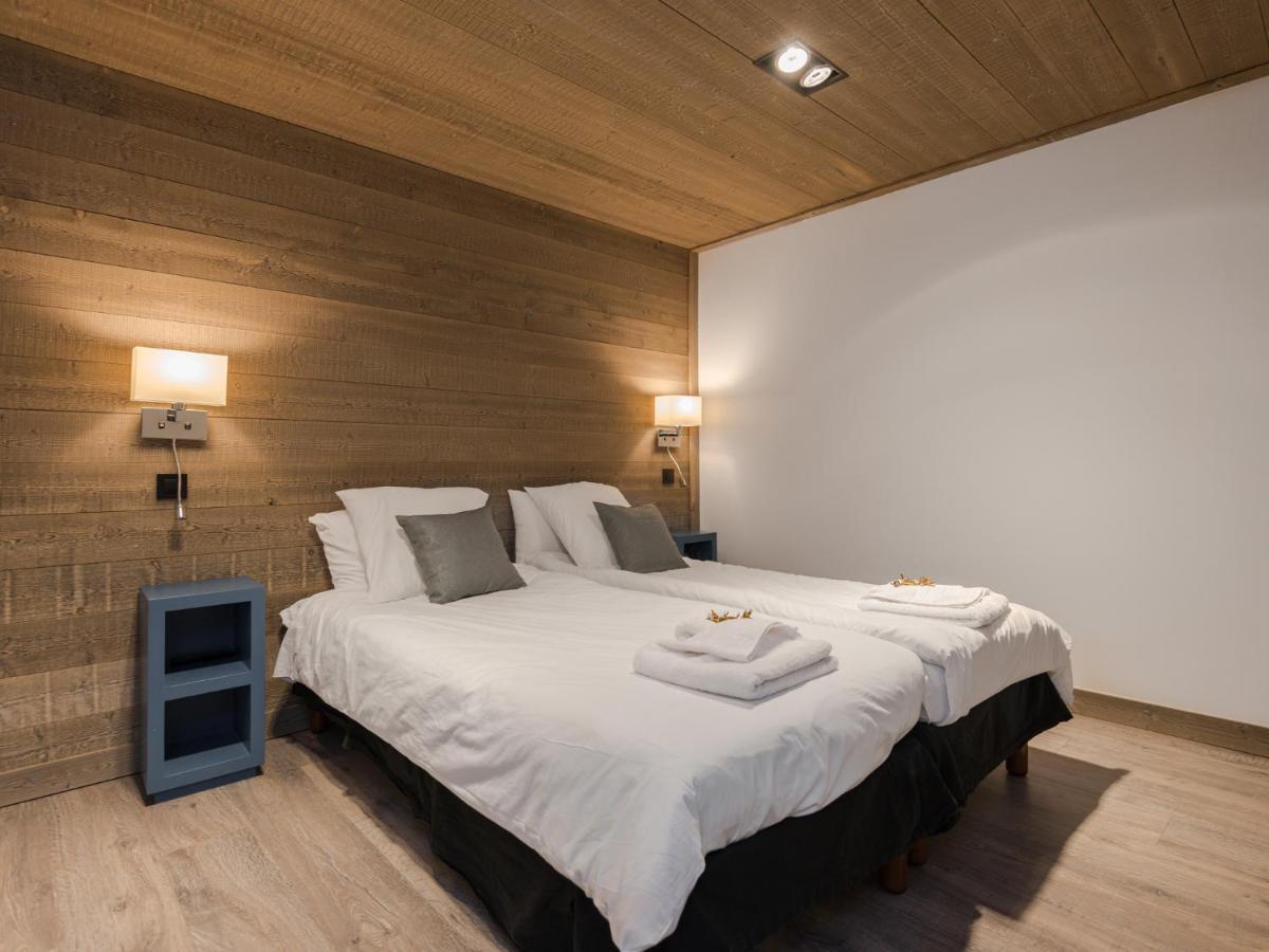 Hotel Victoria Lodge By Skinetworks Val-dʼIsère Εξωτερικό φωτογραφία