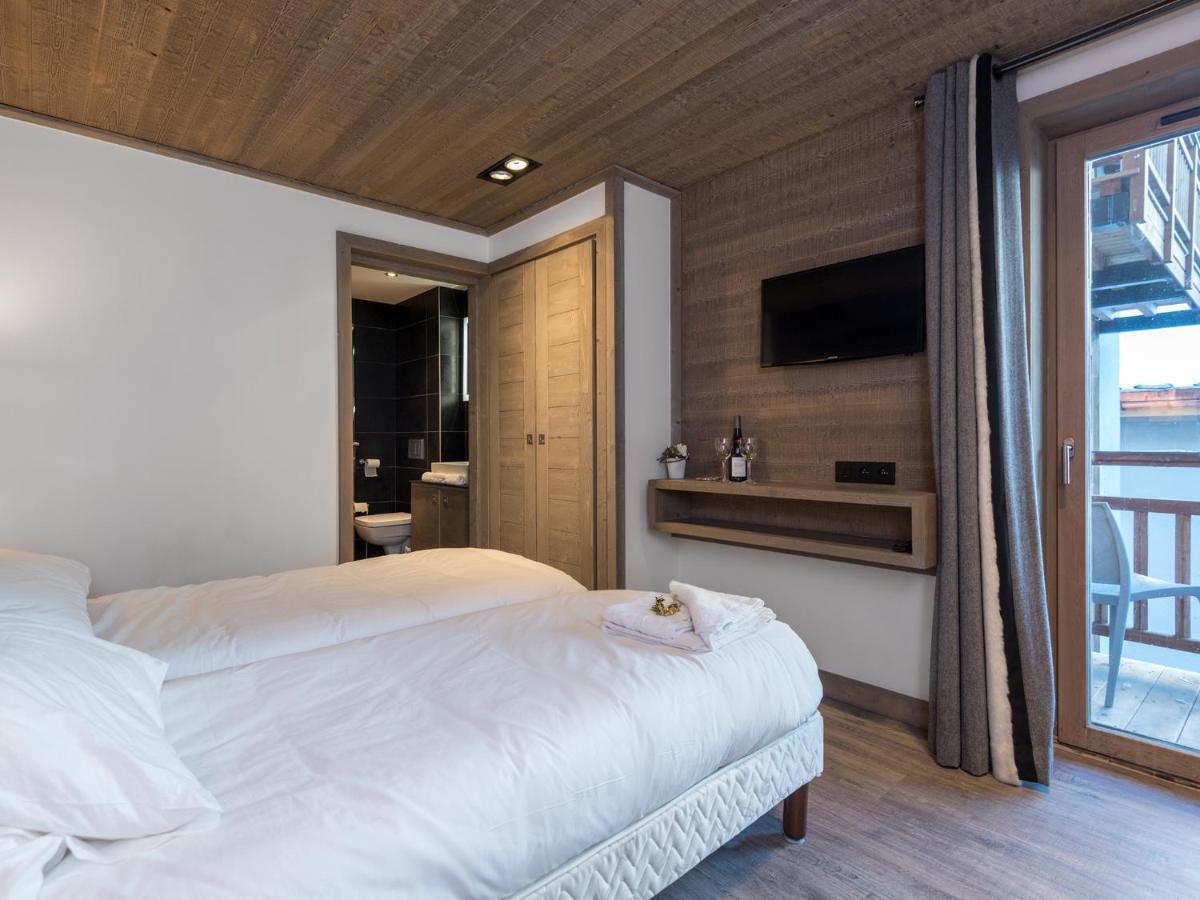 Hotel Victoria Lodge By Skinetworks Val-dʼIsère Εξωτερικό φωτογραφία
