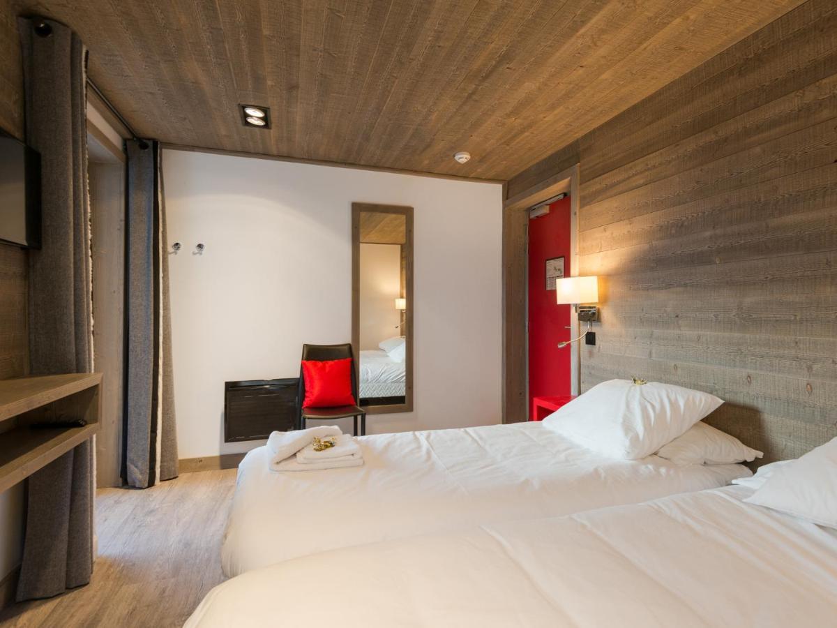 Hotel Victoria Lodge By Skinetworks Val-dʼIsère Εξωτερικό φωτογραφία