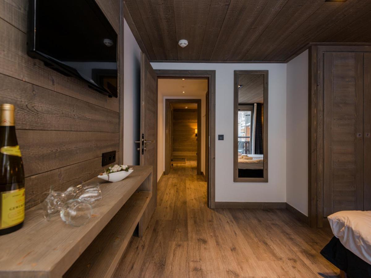 Hotel Victoria Lodge By Skinetworks Val-dʼIsère Εξωτερικό φωτογραφία