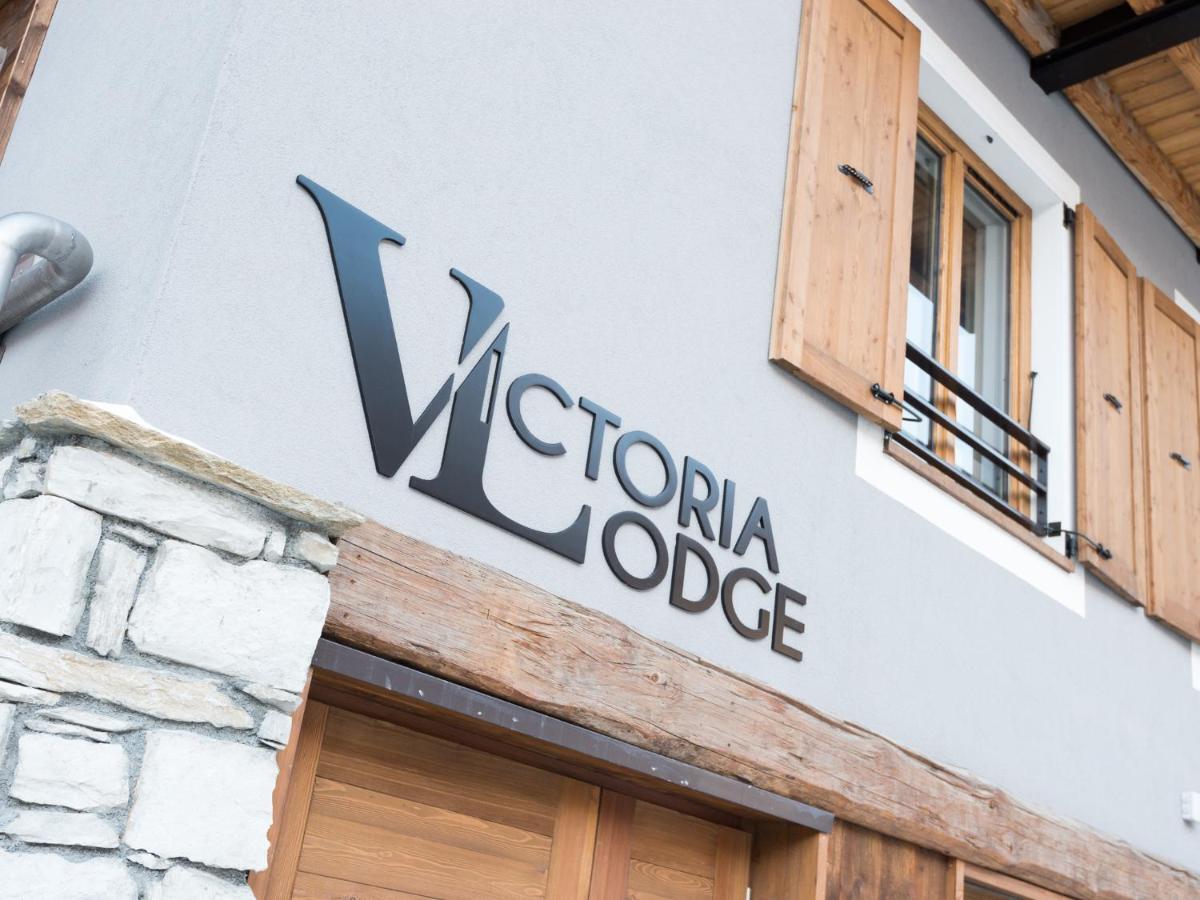 Hotel Victoria Lodge By Skinetworks Val-dʼIsère Εξωτερικό φωτογραφία