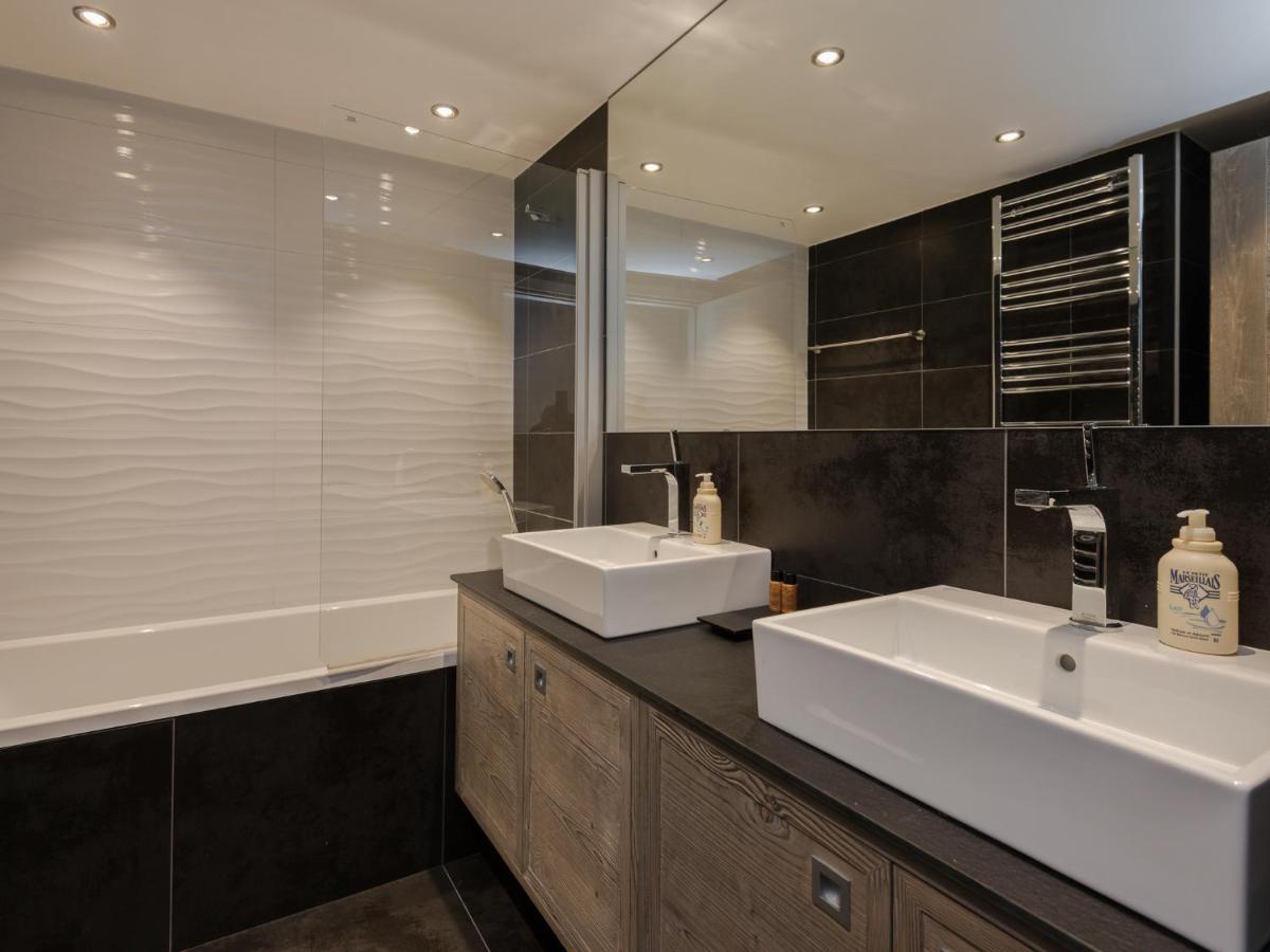 Hotel Victoria Lodge By Skinetworks Val-dʼIsère Εξωτερικό φωτογραφία