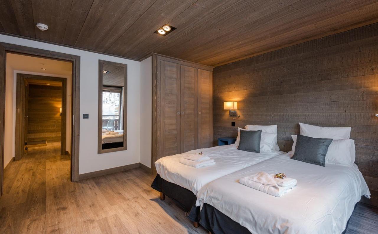Hotel Victoria Lodge By Skinetworks Val-dʼIsère Εξωτερικό φωτογραφία